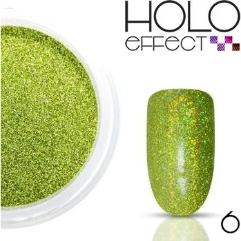 Přípravek na nehty 06. HOLO EFEKT - miska (A)
