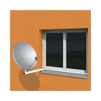 Držák satelitu 70 na plastové okno