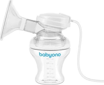 Odsávačka mléka BabyOno Natural Nursing elektrická