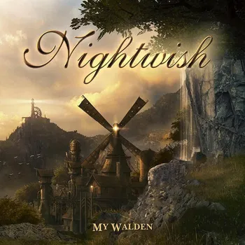 Zahraniční hudba Recenze My Walden - Nightwish [LP] (Green)