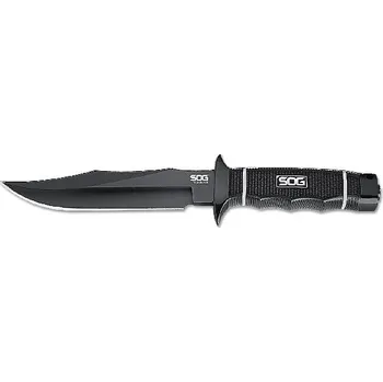 lovecký nůž SOG Tech Bowie S10B-K