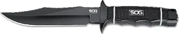 lovecký nůž SOG Tech Bowie S10B-K