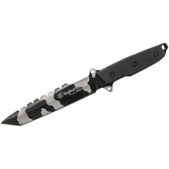 lovecký nůž Smith & Wesson Homeland Security Survival CKSURC