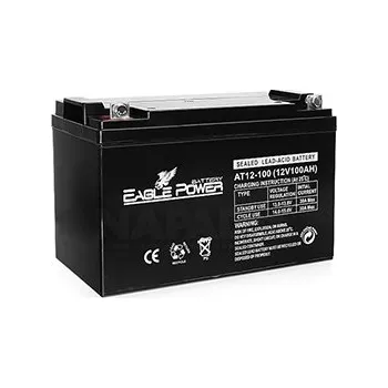 Záložní baterie Akumulátor 100Ah 12V