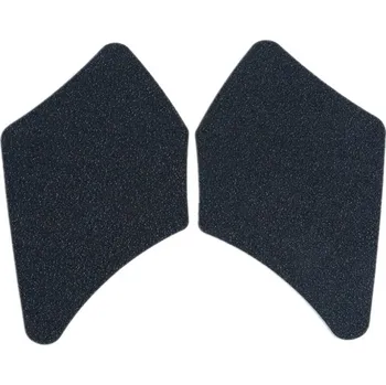 Polep vozidla R&G Racing R&G EZRG909BL Ochranná folie na nádrž Yamaha FZ-6/Fazer 600 černá Černá