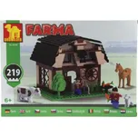 DROMADER Farma Stavebnice 219 ks