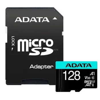 ADATA microSDXC 128 GB Class 10 UHS-I…