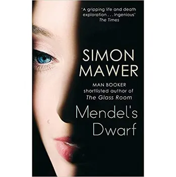 Cizojazyčná kniha Mendel´s Dwarf - Simon Mawer [EN] (2011, brožovaná)