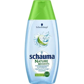 Šampon Henkel Schauma Nature Moments Coconut Water šampon 250 ml