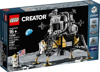 Stavebnice LEGO LEGO Creator 10266 Nasa Apollo 11 Lunar Lander