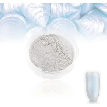 Přípravek na nehty Pyl na nehty SHELL effect 01 (A)