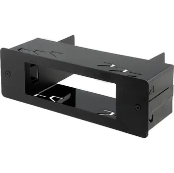 Vysílačka DIN rámeček pro PRESIDENT TEDDY, TRUMAN, HARRYIII, BARRY