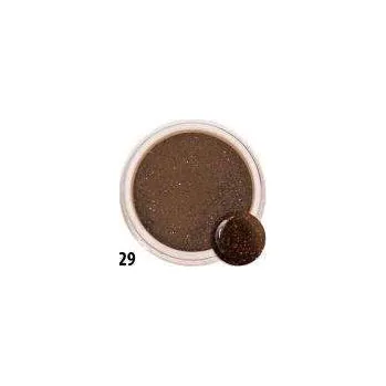 Přípravek na nehty Barevný akryl na nehty č.29