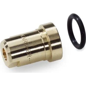 Příslušenství pro vysokotlaký čistič Parní tryska na plochý paprsek pro starší vysokotlaké čističe Kärcher 045 - úhel rozstřiku 40° (2.885-046.0) pro HDS 7/16 C, HDS 7/16 CX