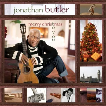 Zahraniční hudba Merry Christmas To You - Jonathan Butler [CD]