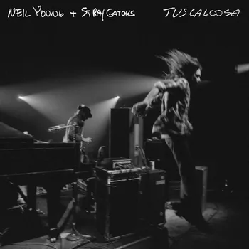 Zahraniční hudba Tuscaloosa - Neil & Stray Gators Young [2LP]