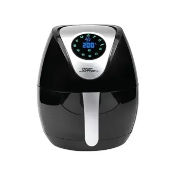 Recenze Mediashop Power AirFryer XL fritéza Recenze Mediashop Power AirFryer XL