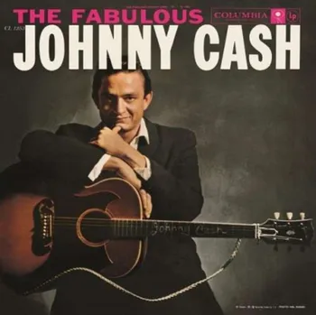 Zahraniční hudba The Fabulous Johnny Cash - Johnny Cash [LP]
