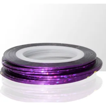 Samolepící, zdobící páska na nehty č.30