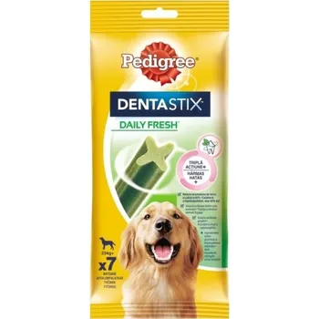 Pamlsek pro psa Pedigree Denta Stix Fresh Maxi 7 ks