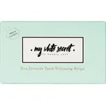 My White Secret Bělicí pásky na zuby