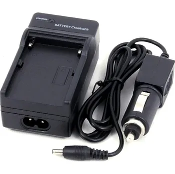 Nabíječka baterií TRX NP-FM50