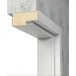 DRE zárubeň DRE ocelová pevná