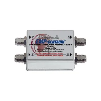 Hi-Fi Zesilovač SAT/TV zesilovač A2/2PCU15dB-1 (P.182-M)