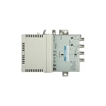 Anténní zesilovač Zesilovač Terra MA-075L (3/1, FM/BIII/UHF, 47 dB)
