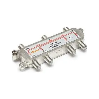 Anténní zesilovač SAT/TV/FM Rozbočovač RSAT-6 (5-2300 MHz)