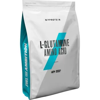 Aminokyselina Myprotein L-glutamine 250 g, tropical
