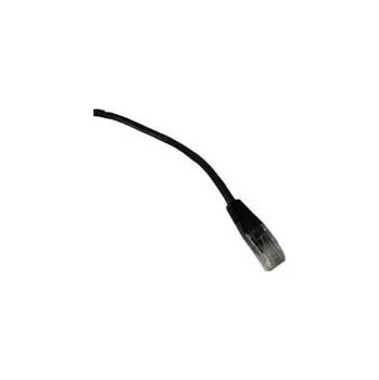 Síťový kabel UTP patch kabel Cat5e 0,25m oranžový