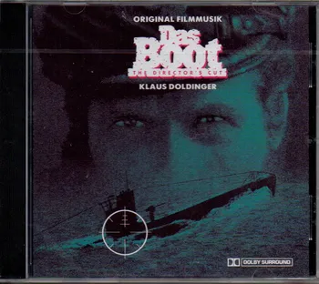 Filmová hudba Das Boot - Klaus Doldinger [CD]