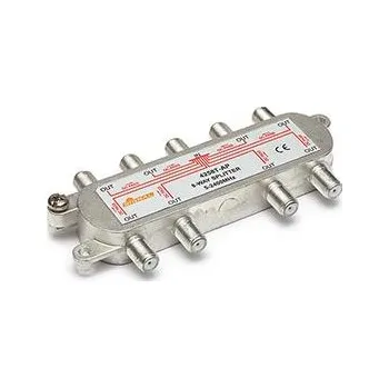 Anténní zesilovač SAT/TV/FM Rozbočovač RSAT-8 (5-2300 MHz)