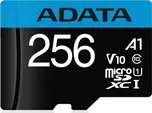 Adata Premier microSDHC 256 GB Class 10…