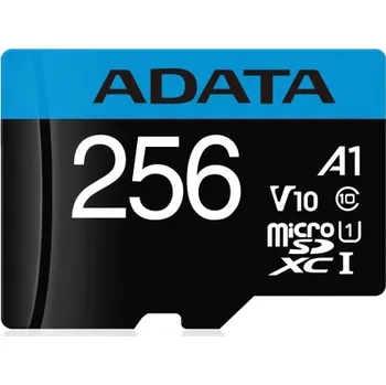 ADATA Premier microSDHC 256 GB Class 10…