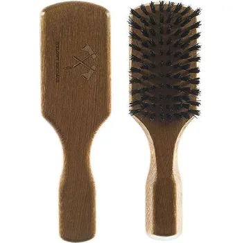 Kadeřnické nůžky Stylový kartáč na bradu - široký (B)