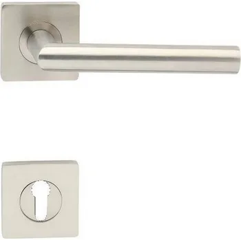 Dveřní kování Cobra Vision-S PZ In BN101HE20 nerez