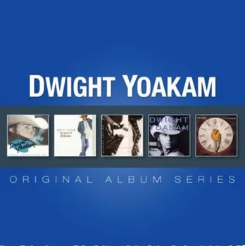 Zahraniční hudba Original Album Series - Dwight Yoakam [5CD]