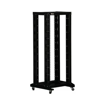 Racková skříň Rám Rack SIGNAL 19" (29U, dvojtý -pojízdný)