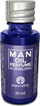 Nestandardní parfém Renovality Man Oil Parfume 20 ml