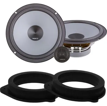 Reproduktor do auta Reproduktory do Audi A4 B7 č. 1