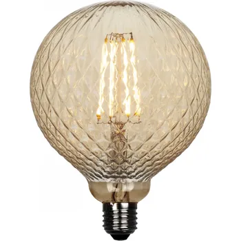 Žárovka Halo Design Žárovka Facet Globe LED 12,5 cm