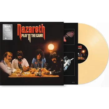 Zahraniční hudba Play 'n' The Game - Nazareth [LP] (Coloured)