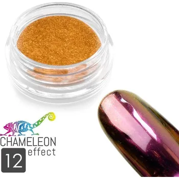 Pyl na nehty - CHAMELEON efekt 12 (A)