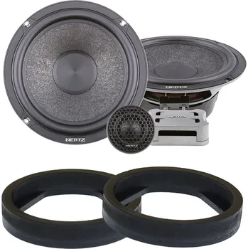 Auto Hi-Fi Reproduktory do Mitsubishi Lancer č. 3