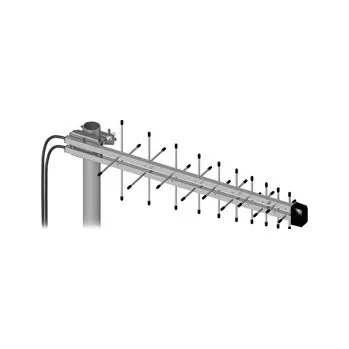 Televizní anténa Anténa LTE MIMO ATK-LOG LTE (800-2170MHz, 10m kabel, FME)