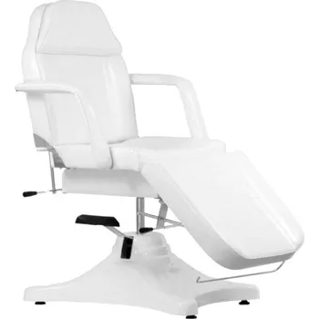 Obývací pokoj Kosmetické křeslo hydraulické A 234 - bílé