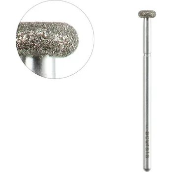 Frézka na pedikúru s diamantovým mini diskem 5,5/2,2 mm ACURATA (AS)
