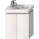 JIKA Cubito skříňka pod umývátko 45x25 2dveře, bílá H40J4202005001